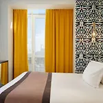 Montparnasse Daguerre Hotel Paris