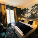 Montparnasse Daguerre Hotel Paris