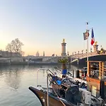 Montparnasse Daguerre Hotel Paris