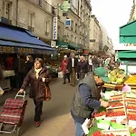 Montparnasse Daguerre Hotel