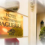 Montparnasse Daguerre 3*