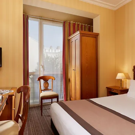 Montparnasse Daguerre Hotel Parijs
