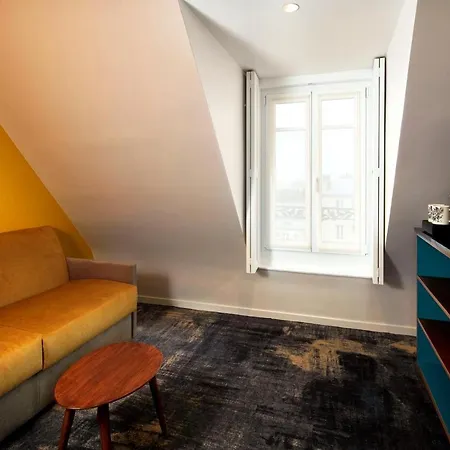 Hotel Montparnasse Daguerre Parijs