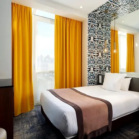 Montparnasse Daguerre Hotel Parijs