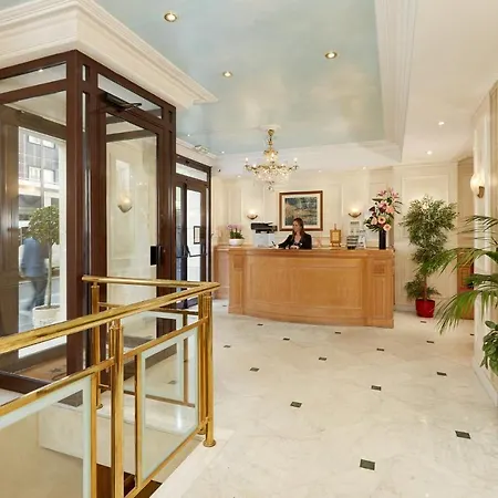 Hotel Montparnasse Daguerre Parijs