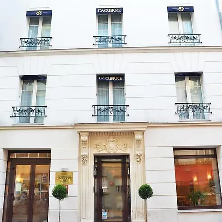 Montparnasse Daguerre Hotel