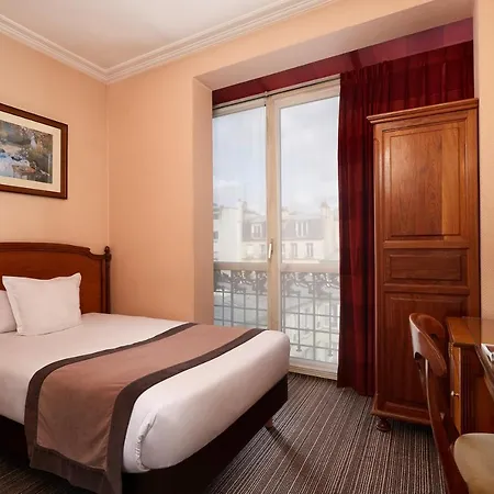 Montparnasse Daguerre מלון 3*