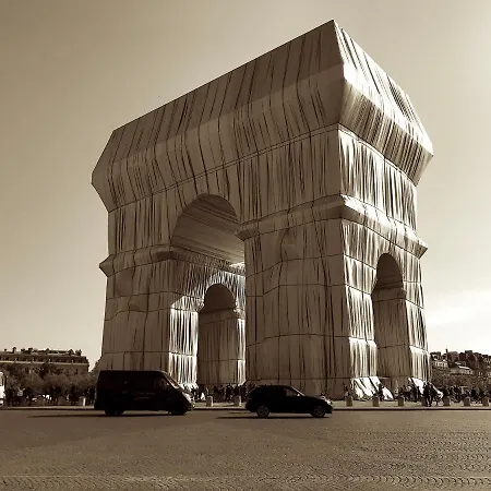 Montparnasse Daguerre 3* Paris