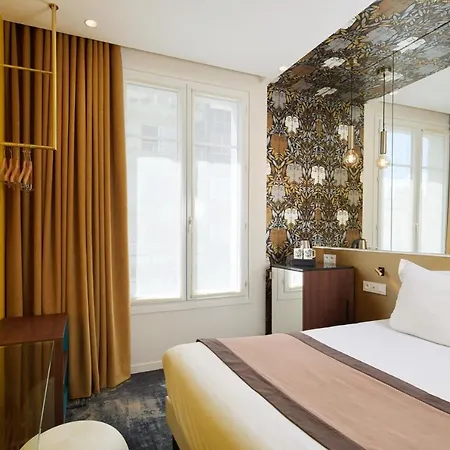 Montparnasse Daguerre 3* Parijs