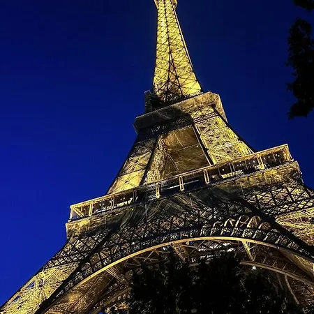 Hotel Montparnasse Daguerre Paříž