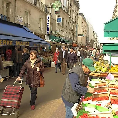 Montparnasse Daguerre