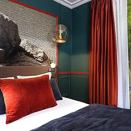 Montparnasse Daguerre Hotel 3*