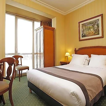 Hotel Montparnasse Daguerre
