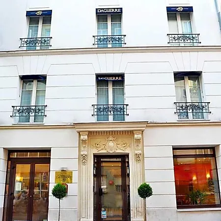 Montparnasse Daguerre Paris