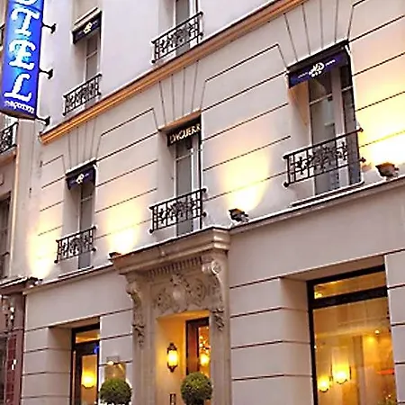 Montparnasse Daguerre 3* פריז