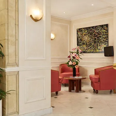 Hotel Montparnasse Daguerre Paris
