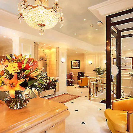 Montparnasse Daguerre Hotel 3*