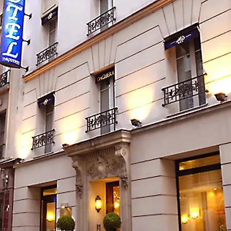 Montparnasse Daguerre Hotel 3*