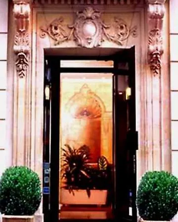 Hotel Montparnasse Daguerre Paříž