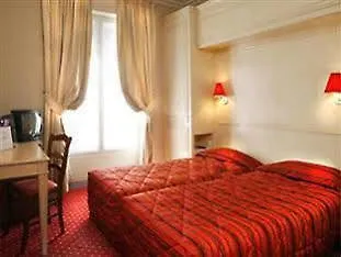 Montparnasse Daguerre 3* Parijs