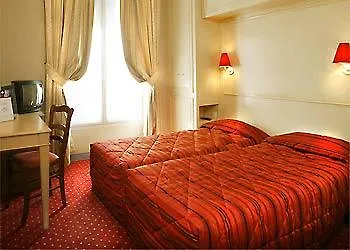 Ξενοδοχείο Montparnasse Daguerre 3*