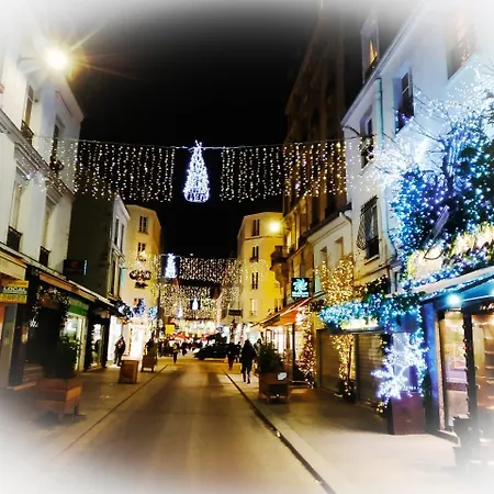 Montparnasse Daguerre