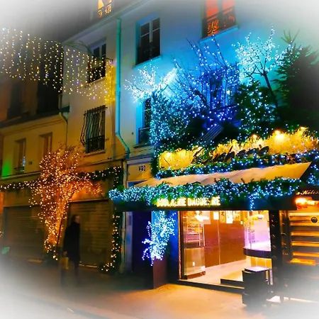 Montparnasse Daguerre Hotel 3*