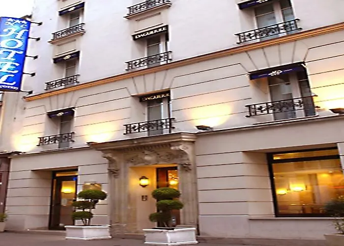 Montparnasse Daguerre