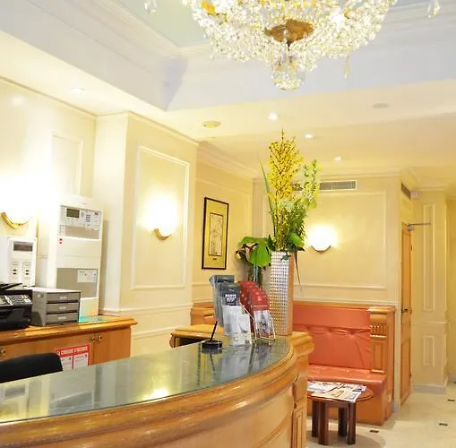 Montparnasse Daguerre Hotel 3*