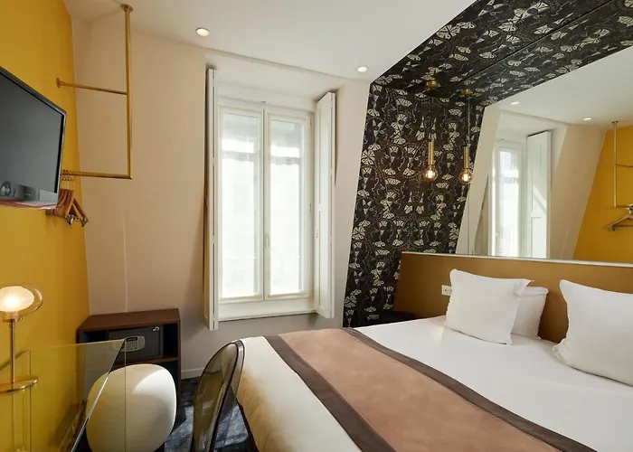 Montparnasse Daguerre Parigi