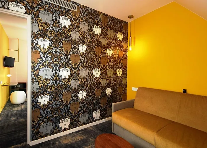 Hotel Montparnasse Daguerre 3*