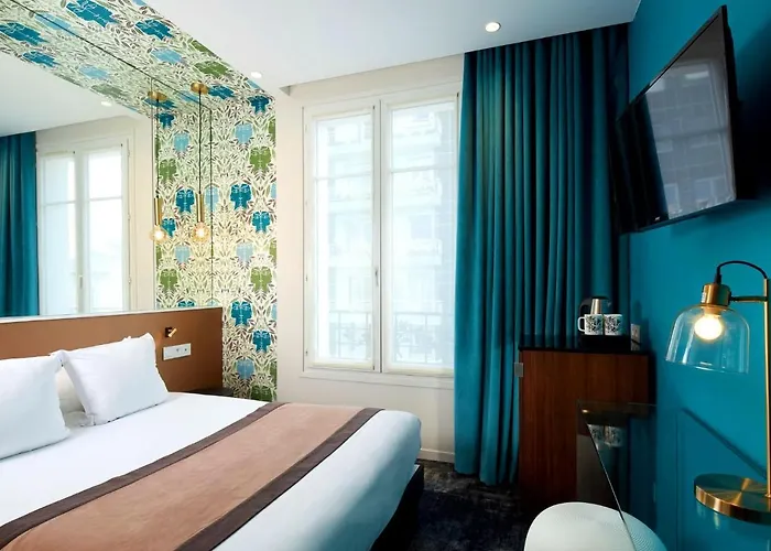 Montparnasse Daguerre