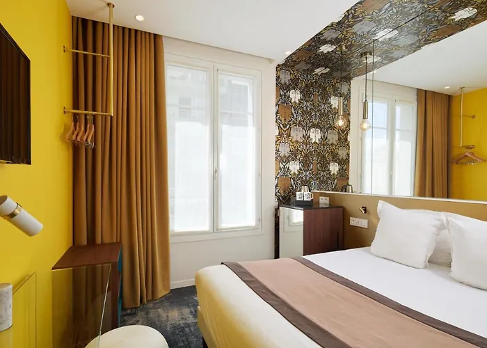 Montparnasse Daguerre 3* Parigi