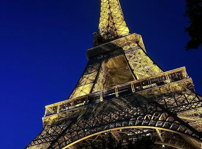 Hotel Montparnasse Daguerre Parigi