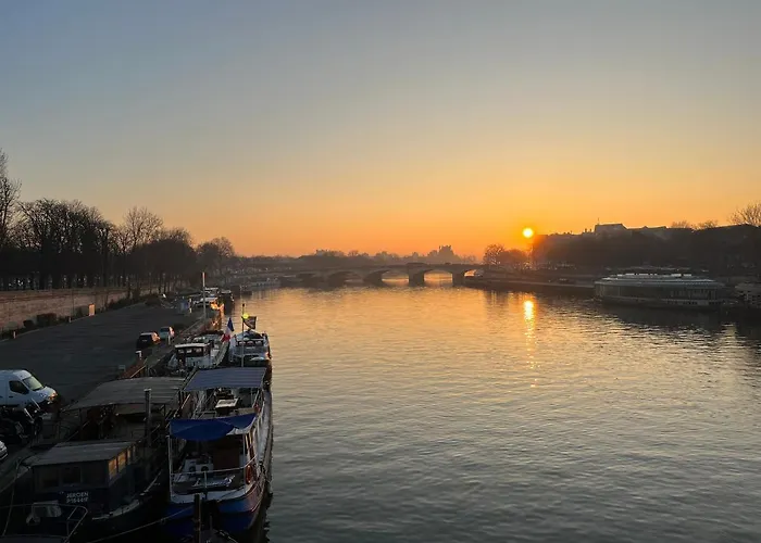 Hotel Montparnasse Daguerre