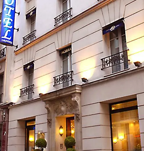 Montparnasse Daguerre Hotel 3*