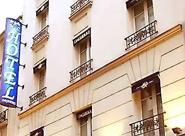 Hotel Montparnasse Daguerre 3*