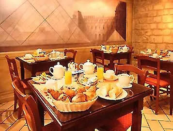 Montparnasse Daguerre Hotel 3*