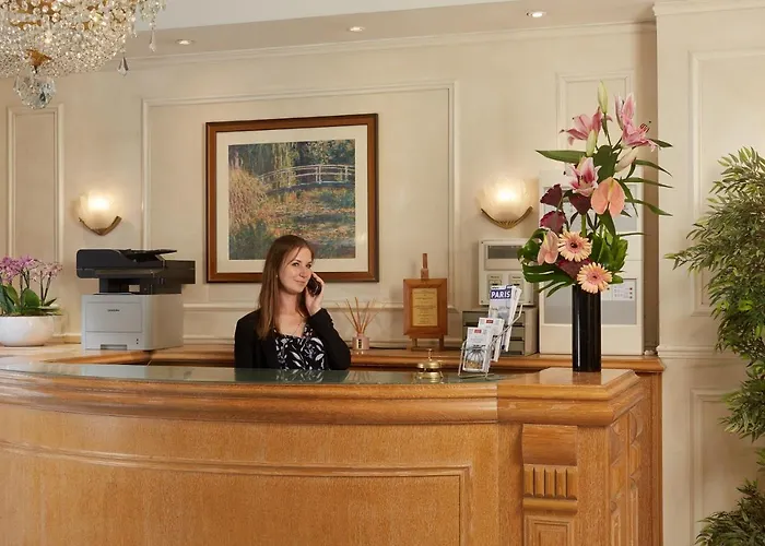 Hotel Montparnasse Daguerre