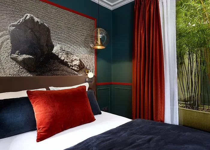 Montparnasse Daguerre Parigi