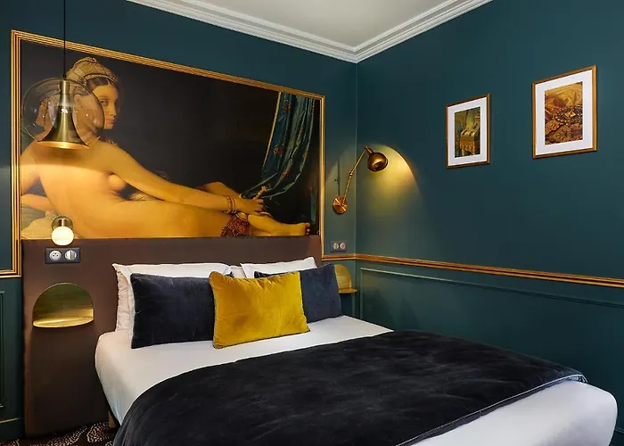 Montparnasse Daguerre