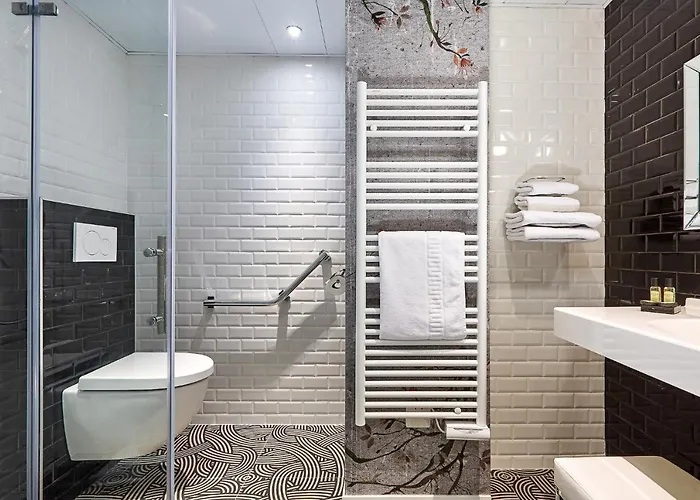 Montparnasse Daguerre 3* Parigi