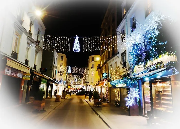 Montparnasse Daguerre