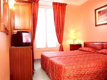 Montparnasse Daguerre 3* Parigi