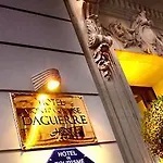 Montparnasse Daguerre Hotel