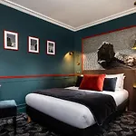 Hotel Montparnasse Daguerre París