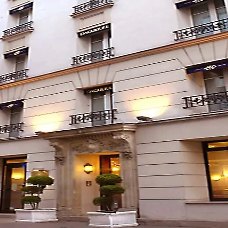 Montparnasse Daguerre
