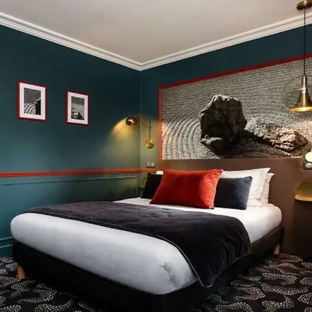 Montparnasse Daguerre 3* Paris