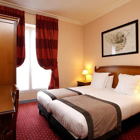 Montparnasse Daguerre Hotel