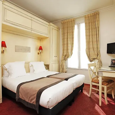 Hotel Montparnasse Daguerre 3*